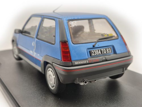 Renault R5 GT Turbo MK1 (1985) – Solido – model 1:18