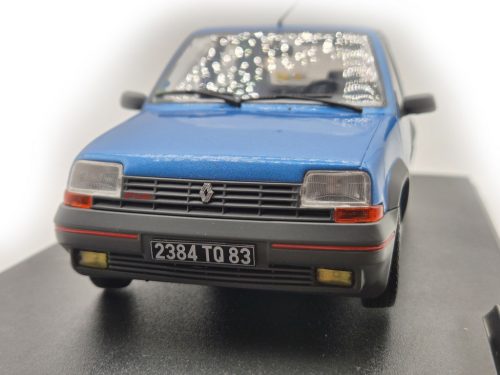 Renault R5 GT Turbo MK1 (1985) – Solido – model 1:18