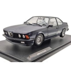 BMW E24 635 CSi coupé (1984) – Solido – 1:18