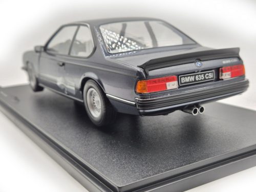 BMW E24 635 CSi coupé (1984) – Solido – 1:18