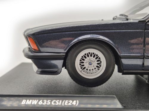BMW E24 635 CSi coupé (1984) – Solido – 1:18