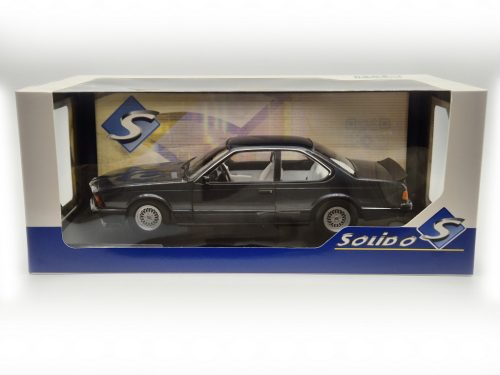 BMW E24 635 CSi coupé (1984) – Solido – 1:18