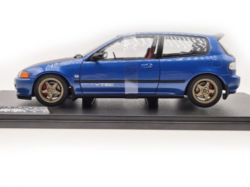 Honda Civic (EG6) SIR II Works (1991) – Solido – model 1:18