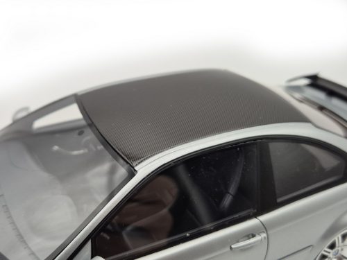 BMW E46 M3 GTR Coupé (2001) – Otto – model 1:18