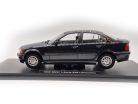 BMW E46 sedan (1999) - negru - KK-Scale - 1:18