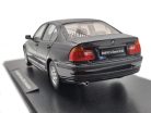 BMW E46 sedan (1999) - negru - KK-Scale - 1:18