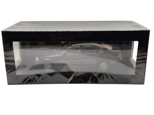 BMW E46 sedan (1999) - negru - KK-Scale - 1:18