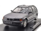 BMW E46 touring - gri închis - KK-Scale - 1:18