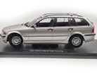 BMW E46 touring - argintiu - KK-Scale - 1:18
