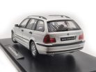 BMW E46 touring - argintiu - KK-Scale - 1:18