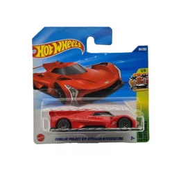   Hot Wheels Cadillac Project GTP Hypercar - Exotics 1/5 - 99/250 - Hot Wheels - 1:64