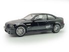 BMW E46 M3 CSL coupe (2003) - negru - Norev - 1:18