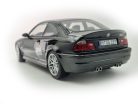BMW E46 M3 CSL coupe (2003) - negru - Norev - 1:18