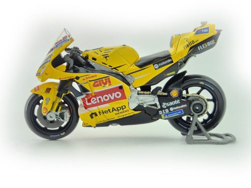 MotoGP - Desmosedici GP23 - Team Lenovo #1 (2023) - Francesco Bagnaia - Maisto - 1:18