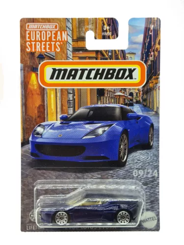 Lotus Evora (2008) - Matchbox - 1:64