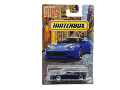 Lotus Evora (2008) - Matchbox - 1:64