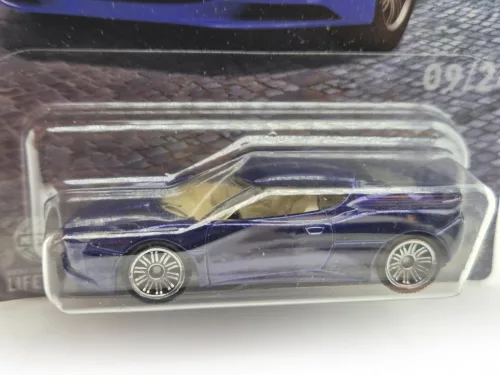 Lotus Evora (2008) - Matchbox - 1:64