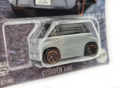 Citroen AMI - Matchbox - 1:64