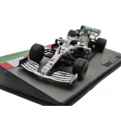   Mercedes AMG W10 F1 #44 (2019) - German GP - Lewis Hamilton - Edicola - 1:43