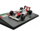 McLaren MP4/4 F1 #12 (1988) - British GP - Ayrton Senna - Edicola - 1:43
