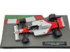 McLaren MP4/4 F1 #12 (1988) - British GP - Ayrton Senna - Edicola - 1:43