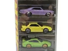 Set de 5 mașinuțe Hot Wheels - Fast & Furious - 1:64 