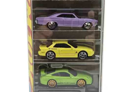 Set de 5 mașinuțe Hot Wheels - Fast & Furious - 1:64 