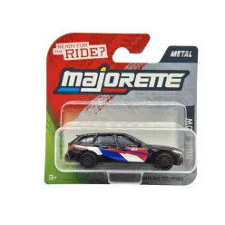 BMW G81 M3 Touring - negru - Majorette - 1:64