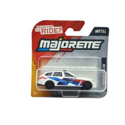 BMW G81 M3 Touring - Safety Car - alb - Majorette - 1:64