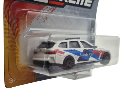 BMW G81 M3 Touring - Safety Car - alb - Majorette - 1:64