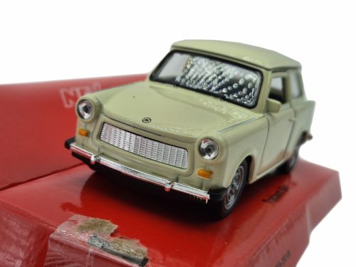 Trabant 601 - Welly - model mașină 1:34