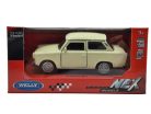 Trabant 601 - Welly - model mașină 1:34