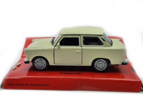 Trabant 601 - Welly - model mașină 1:34