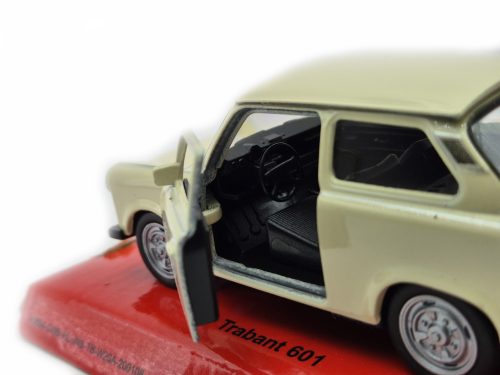 Trabant 601 - Welly - model mașină 1:34