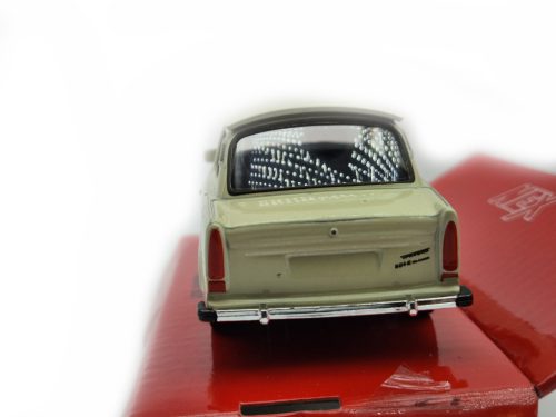 Trabant 601 - Welly - model mașină 1:34