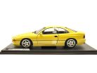 BMW E31 850 CSi (1990) - galben - Solido - 1:18 mașinuță de colecție