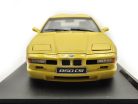 BMW E31 850 CSi (1990) - galben - Solido - 1:18 mașinuță de colecție