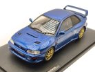 Subaru Impreza 22B (1998) - albastru - Solido - 1:18 mașinuță de colecție