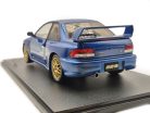 Subaru Impreza 22B (1998) - albastru - Solido - 1:18 mașinuță de colecție