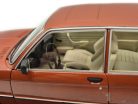 BMW E21 323i (1980) - Kastanienrot - Solido - 1:18 mașinuță de colecție