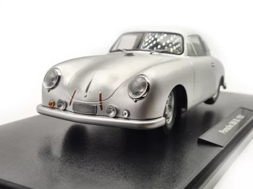 Porsche 356 SL (1951) - Versiune Plain Body - Werk83 - 1:18