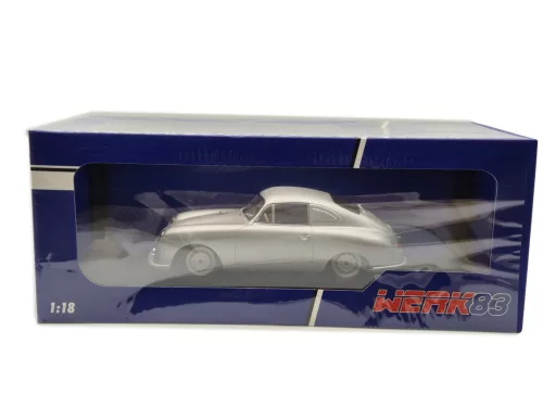 Porsche 356 SL (1951) - Versiune Plain Body - Werk83 - 1:18