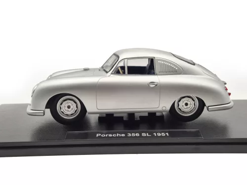 Porsche 356 SL (1951) - Versiune Plain Body - Werk83 - 1:18