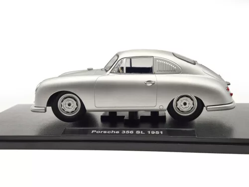 Porsche 356 SL (1951) - Versiune Plain Body - Werk83 - 1:18