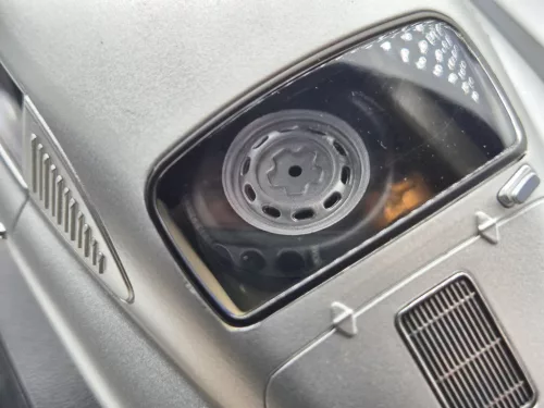 Porsche 356 SL (1951) - Versiune Plain Body - Werk83 - 1:18