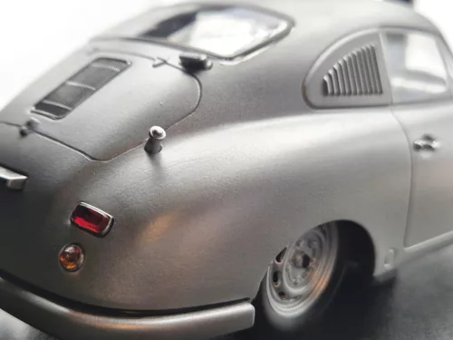 Porsche 356 SL (1951) - Versiune Plain Body - Werk83 - 1:18