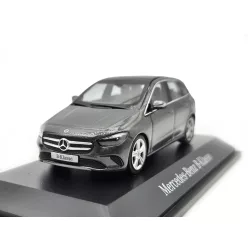   Mercedes Benz B-Class W247 (2018) - gri mountain - Herpa - 1:43