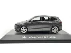 Mercedes Benz B-Class W247 (2018) - gri mountain - Herpa - 1:43