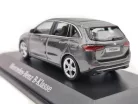 Mercedes Benz B-Class W247 (2018) - gri mountain - Herpa - 1:43