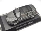 Mercedes Benz B-Class W247 (2018) - gri mountain - Herpa - 1:43